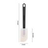 En Stock Mango de PP Espátula de Silicona Utensilios para Hornear Espátula para Mantequilla Espátula de Silicona Juego de Espátulas de Pala en T