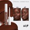 Corrector de Color Especial Iluminador Facial Ajuste para Cubrir Ojeras y Lágrimas