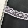 Encaje con Tejido Calado Accesorios de Ropa Atado con Flores Encaje de Punto al por Mayor Hilo de Encaje Accesorios para el Cabello Hechos a Mano DIY Poliéster