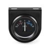 Suministro directo de fábrica, amperímetro universal modificado de 12 V para automóvil, medidor de corriente para automóvil de 52 mm, 60-0-60