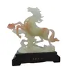 Adornos de Resina al por Mayor del Caballo del Zodiaco, Simbolizando el Éxito Inmediato y un Futuro Brillante, Manualidades para Enriquecerse Rápidamente, Decoraciones para el Hogar