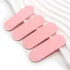 Lima de uñas pequeñas al por mayor, Mini limas de uñas, Limas de uñas vestibles, Limas para recortar uñas, Mini limas de uñas de madera