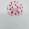 Nuevo Regalo Sombrero de Patito Amarillo Accesorios Mini Sombrero de Vaquero Sombrero de Paja Sombrero Jazz Sombrero Decorativo para Muñeca