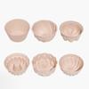 Molde redondo de silicona para tartas y pudines, de 7 cm, para hornear pasteles al vapor, de gasa, para hacer postres y tartas.