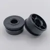 Revestimento resistente ao desgaste 50*16mm, resistente a altas temperaturas, bucha preta para equipamentos de ginástica, bucha para peças plásticas moldadas por injeção