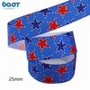 25mm American Independence Day Bandeira Padrão Handmade DIY Transferência de Calor Ribbon Ribbon Ribbon Ribbon Ribbon Ribbon Ribbon Ribbon Ribbon Ribbon