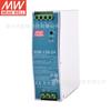 Ming Wei fuente de alimentación EDR-150-24 Taiwán Ming Wei 150W24V tipo riel fuente de alimentación conmutada