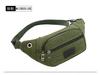 Cintura masculina Bolsa Atacado Site Work Stall Caixa Bolsa Ao ar livre Alpinismo Celular Bolsa Crossbody Chest Bolsa