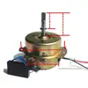 YYHS-30 Calentador de Baño para el Hogar Ventilador de Techo Integrado Ventilador de Extracción Motor de Calentador de Baño Motor de Cable de Cobre Oupu Cuatro Luces