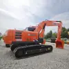 Válvula da bomba do martelo hidráulico original para escavadeira de esteira Hitachi ZX200 ZX210, exportação direta para comércio internacional