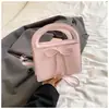 Bolso Bandolera para Mujer 2026 Verano Nuevo de Alto Valor Estilo Coreano Bolso de Mano Sencillo Nuevo Moderno Bolso Cuadrado Pequeño para Mujer