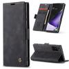 Funda de cuero para Samsung Note20 Ultra, funda protectora con tapa para tarjetas, funda protectora para Samsung Note10 A21S