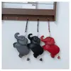 Bolso de Diseño de Nicho Transfronterizo para Mujer, Nuevo Lindo Creativo Bolso Pequeño de Elefante para Hombro y Cruzado, Bolso Cuadrado Pequeño Súper Popular para Mujer