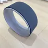 Rueda de yoga de grado profesional hecha de material TPE, engrosada y resistente a la presión, ayuda para el fitness adecuada tanto para hombres como para mujeres, anillo de yoga para Pilates