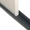 Tira de Sellado Inferior y para Huecos de Puerta, Tira a Prueba de Viento para Parte Inferior de Puerta, Aislamiento de Huecos de Puerta, Tira Mágica Bloqueadora de Viento, Tira de Sellado Insonorizante para Puertas y Ventanas