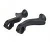 Manoplas de descanso para bicicleta, manoplas auxiliares para mountain bike, manoplas de descanso ergonômicas estilo dedos, manoplas auxiliares para ciclismo