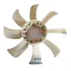 16361-17010 adecuado para el conjunto de aspas del ventilador Toyota Landcoluze Coster 1Hz