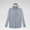 Ropa de Protección Solar para Deportes al Aire Libre para Hombre Verano Piel de Hielo Frescura de Hielo UPF50 Ropa de Protección Solar Extrema para Mujer Protección UV Chaqueta Transpirable
