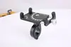 Suporte para celular de bicicleta liga de alumínio fixo navegação bateria carro elétrico motocicleta suporte para celular acessórios de ciclismo