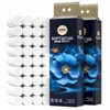 Mayorista de Fábrica Comercial Rollo de Papel Pequeño Hotel Bed & Breakfast Hotel Papel Higiénico Dedicado Papel Higiénico al por Mayor Papel para Manos sin Rollo