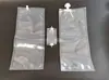 Impresora de inyección de tinta impresora fotográfica bolsas de tinta vacías bolsas de tinta bolsas de plástico bolsas transparentes bolsas de embalaje consumibles accesorios