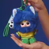 Llavero Portátil Tres Piezas Fútbol Colgante Genial Serie Caja Misteriosa Mini Figuras Deportivas Decoración de Mochila Regalo Juguete de Moda
