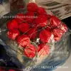Bolas Rojas y Azules, Servicio Conmemorativo, Ceremonia de Despedida Funeraria, Pompones Rojos para Nietos, Pompones Azules, Suministros Funerarios, Tarjetas de Piedad Filial de Gasa Negra