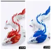 Impressão 3D Rei Dragão do Mar Oeste Ao Salta Modelo da Tia Articulado Móvel Dragão Nezha Rei Dragão do Mar Oeste Adornos de Mão Presente