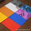 Paneles de espejo acrílico, lentes de vidrio orgánico, procesamiento personalizado de espejos de una y dos caras, corte láser en cualquier forma y tamaño