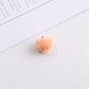 Colgante de Bolas de Pelo DIY Cadena de Teléfono Móvil con Colgante de Bola de Pelo Artificial Colgante de Muñeca Muñeca Colgante Tono de Vibración Grano Lindo Tendencia Jugar Colgante de Caja Sorpresa