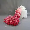 Flores Artificiales para Fiestas de Cumpleaños, Flores de Mesa tipo Cascada, Tiras de Flores Colgantes, Decoraciones para Ventanas, Arreglos Florales para Bodas, Compromisos, Ceremonias de Entrega de Coches y Flores Decorativas
