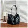 Comércio Exterior Transfronteiriço Tiras Retrô 2026 Nova Simples Mãe-Filho Grande Capacidade Moda para Ir ao Trabalho Bolsa Tote de Mão com Alça de Ombro