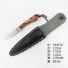 Cuchillo de carne de mano mongol, Cuchillo ultraafilado para comer carne, Cuchillo de corte de carne para deshuesar engrosado, Cuchillo de mesa pequeño de alta dureza antiguo