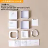 Nueva caja de embalaje para auriculares pro2 de 8ª generación, caja de color de dos piezas neutra para auriculares Bluetooth de 2ª, 3ª, 4ª, 5ª, 6ª, 7ª, 8ª generación