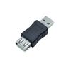 Adaptador USB 2.0 Un ratón público teclado U disco computadora conversión madre pública transmisión de alta velocidad Una Madre Madre Madre
