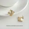 Colección de Liquidación para Puestos Callejeros: Pendientes Estilo Coreano, Aretes de Botón, Artículos Populares de Transmisiones en Vivo de Influencers, Pendientes, Collares, Pulseras, Anillos