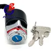 [Suministro del Fabricante] Serie de Interruptores de Encendido para Motocicleta Cb200 Old Cg Sistema de Cerradura Eléctrica para Puerta Juego de Cerradura