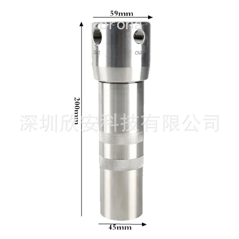 SUS304 过滤器接口