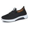 Zapatos de tela de invierno del Viejo Pekín para mujer, Zapatos de algodón para personas de mediana edad y mayores, Botas de algodón con forro polar, Tenis gruesos, Cálidos, Antideslizantes, Zapatos de algodón para madre