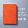 Cuaderno de Negocios Personalización Cultura de Oficina Cuaderno A5 Bloc de Notas de Alto Valor con Cierre Magnético Se Puede Imprimir Logo