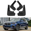 Adecuado para 02-23 BMW X1 X2 X3 X4 X5 X6 X7 guardabarros llantas guardabarros anti-salpicaduras