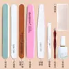 Conjunto Completo de Ferramentas para Manicure para Remover Cutículas, Cortar Unhas, Lixar Unhas, Tira Polidora, Tira para Lixar Unhas, Cuidados Caseiros com as Unhas