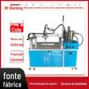 Máquina Dispensadora de Selante de Poliuretano, Máquina Misturadora Ajustável de Dois Componentes, Máquina Dispensadora de Inversor para Painel Fotovoltaico Solar