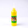 Tinta para dedo infantil, 12 cores, terno para jardim de infância, 60ml, lavável, pintura de bebê, grafite, aquarela
