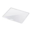 Caja de ranuras para tarjetas acrílica A4 alta transparencia A5 estante de exhibición para pared de fotos marco de fotos no perforado pared engrosada mayoreo