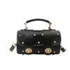 Exquisita Super Popular de Nicho Bolsa de Bolinhas Feminina Verão 2026 Nova Versátil Bolsa Transversal Mini Bolsa de Mão Pequena Bolsa Quadrada