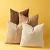 Producto de Comercio Exterior Más Vendido de Amazon: Funda de Cojín Suave de Espuma de Color Sólido para Sofá de Sala de Estar y Cabecero de Cama, Al por Mayor