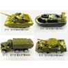 Carrinho de brinquedo de metal fundido, brinquedo infantil de liga, carro de fricção, modelo de simulação, engenharia, carro de bombeiros, carro transfronteiriço