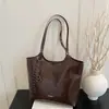 Mochila casual de moda PU confortável estilo coreano 2025 outono e inverno nova bolsa feminina transfronteiriça bolsa de ombro estilosa