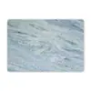 Fábrica de Processamento de Mármore Azul Brasileiro Natural Cristalino Mesa de Ilha Translúcida Aparador Mesa de Jantar Bancada de Lavatório